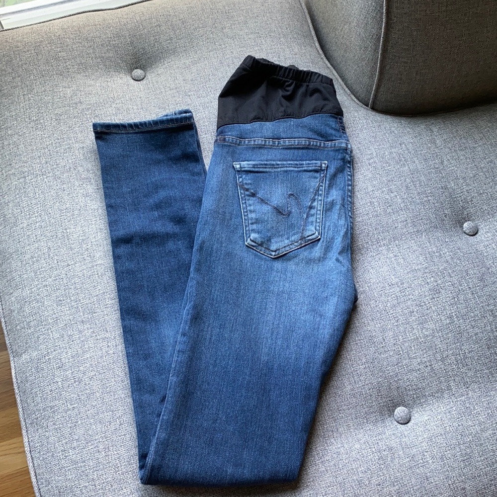 Citizens of Humanity
Avedon Skinny Maternity Jeans